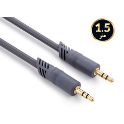 کابل 1 به 1 صدا یک و نیم متر JH