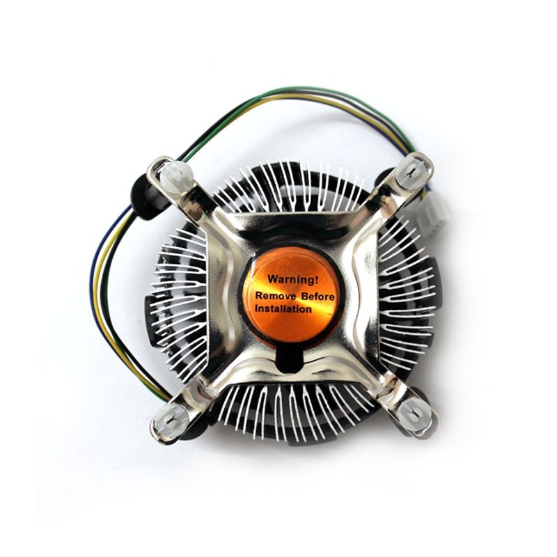 فن CPU 775 زیر مسی LGA