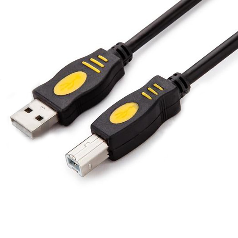 کابل پرینتر JH USB طول 10 متر