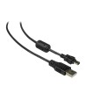 کابل مینی USB نویزگیردار 90 سانتی کابل مینی USB نویزگیردار 90 سانتی