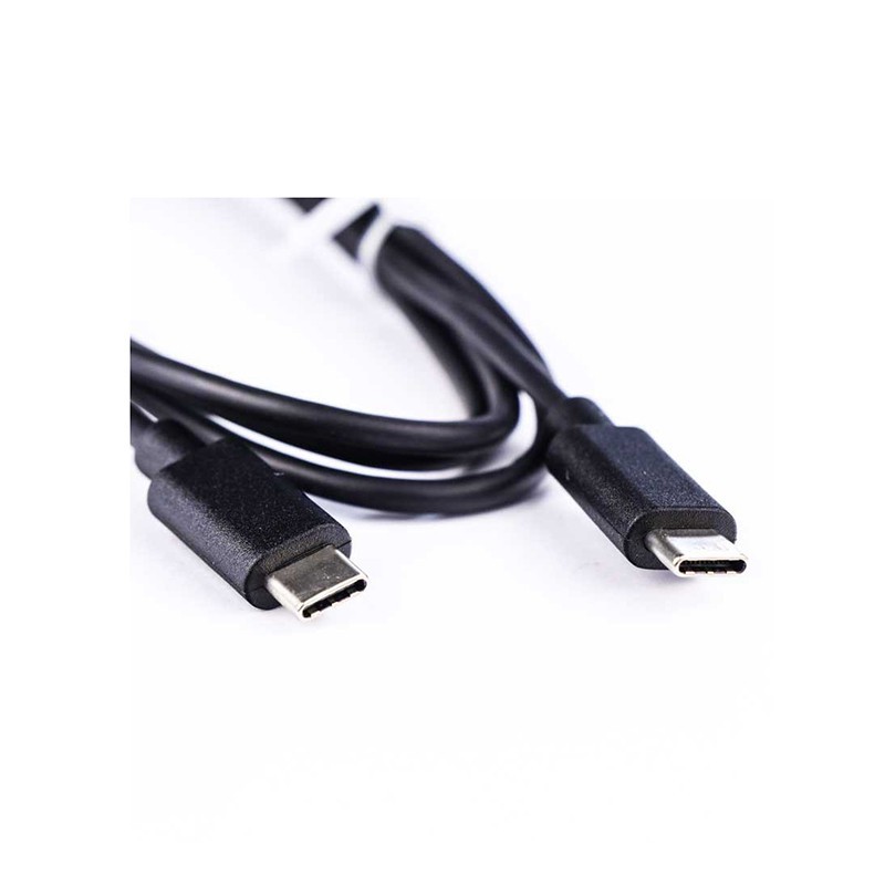 کابل دو سر TYPE C یک متر