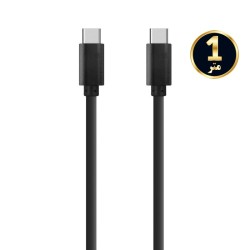 کابل دو سر TYPE C یک متر