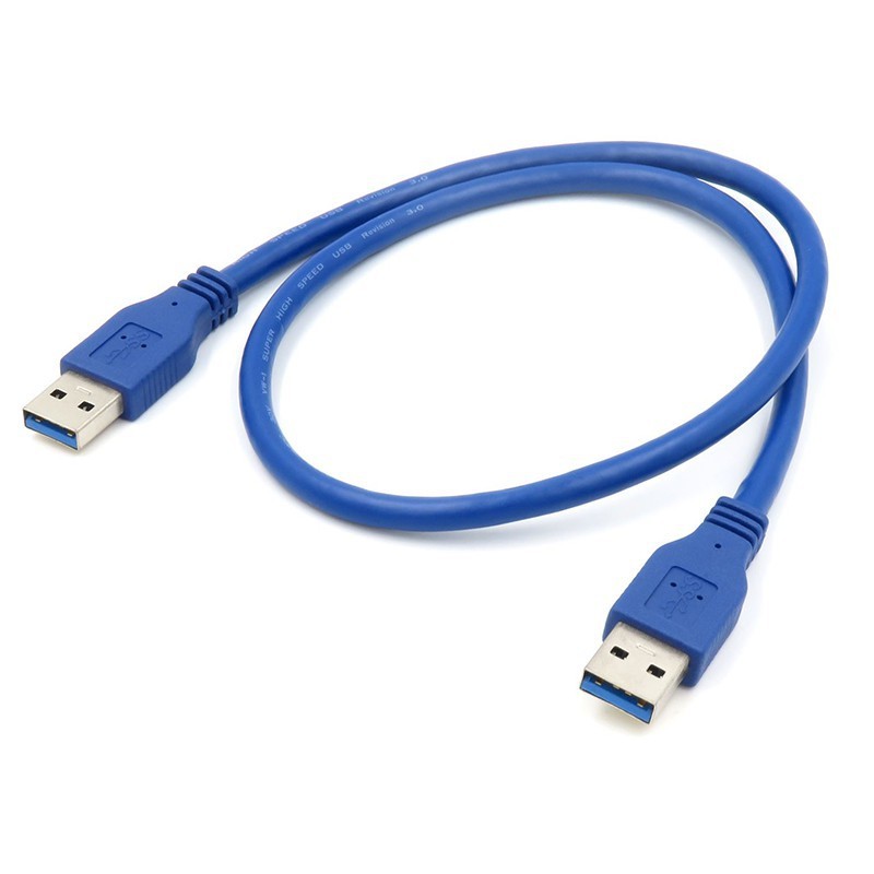 کابل لینک دو سر USB 3.0 نیم متری