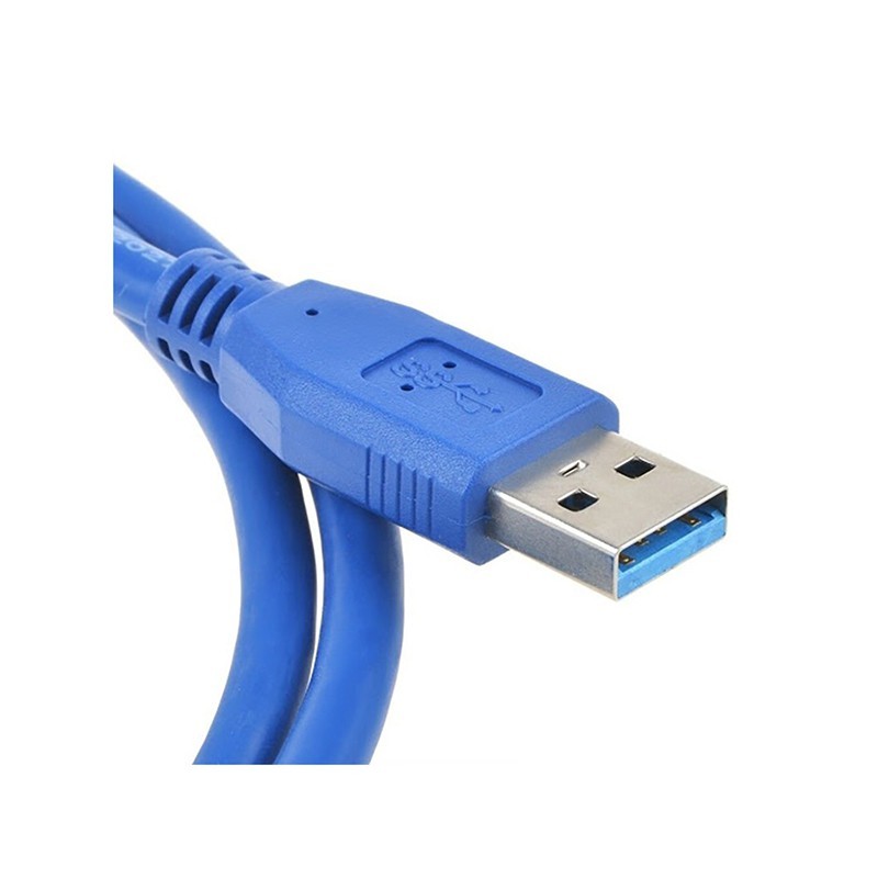 کابل لینک دو سر USB 3.0 نیم متری