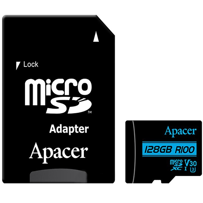 مموری میکرو 128 گیگ اپیسر U3