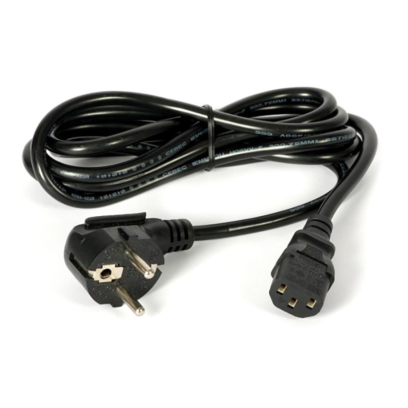 کابل برق کیس و مانیتور ونتولینک 1.5 متر