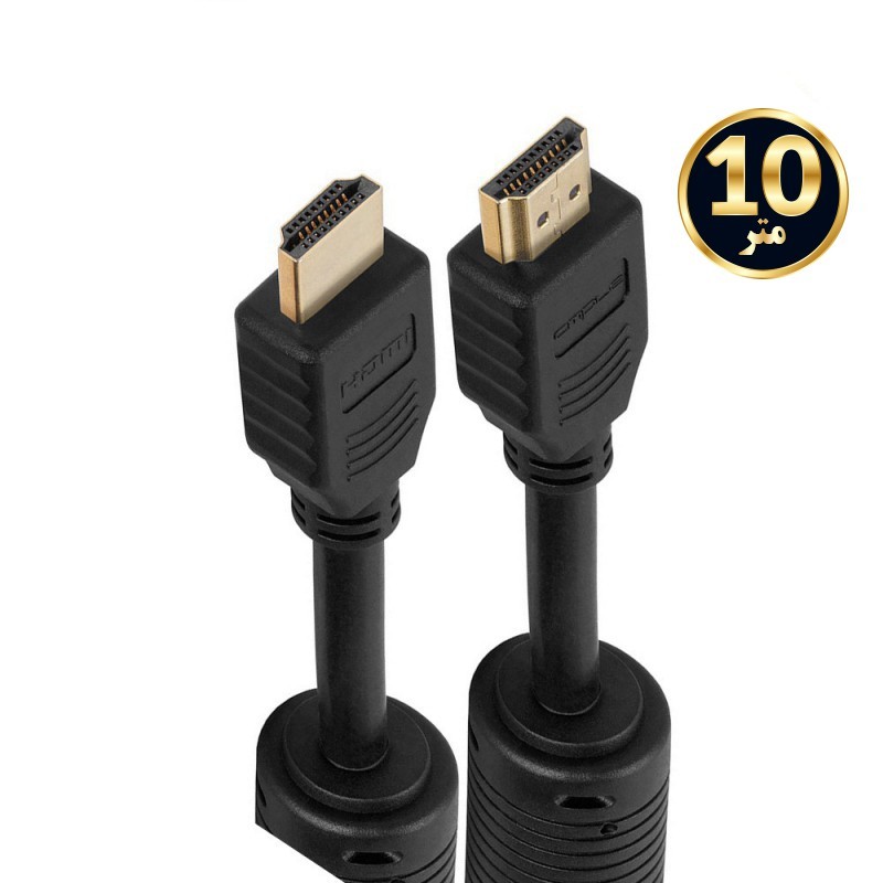 کابل HDMI وی نت طول 10 متر