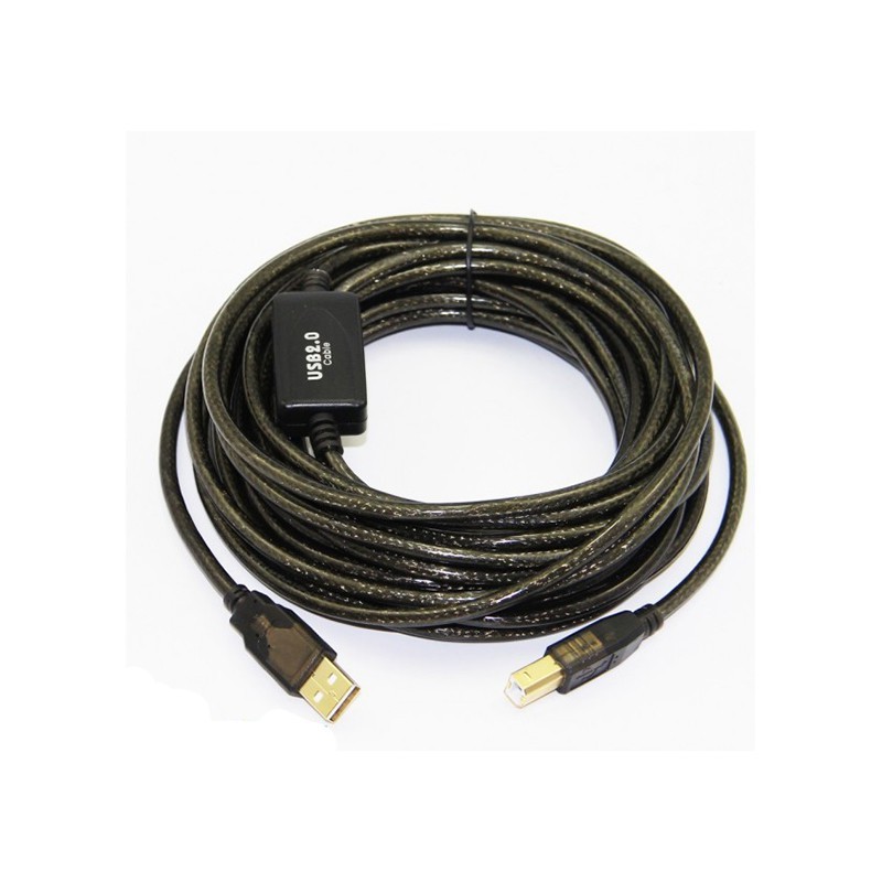 پرینتر شیشه ای ریپیتردار 20 متر