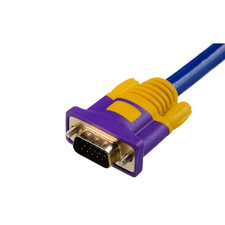 کابل VGA مانیتور 9+3 نویزگیردار 5 متر