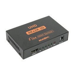 اسپلیتر HDMI 4K چهار پورت