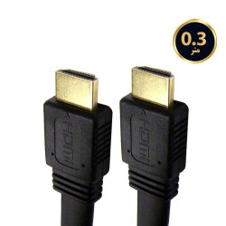 کابل HDMI فلت 30 سانت