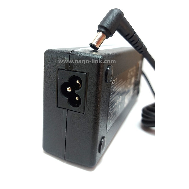 شارژر لپ تاپ سونی اورجینال 19.5V 6.2A