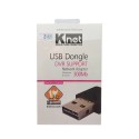 کارت شبکه USB وایرلس N300 برند KNET مدل DVR