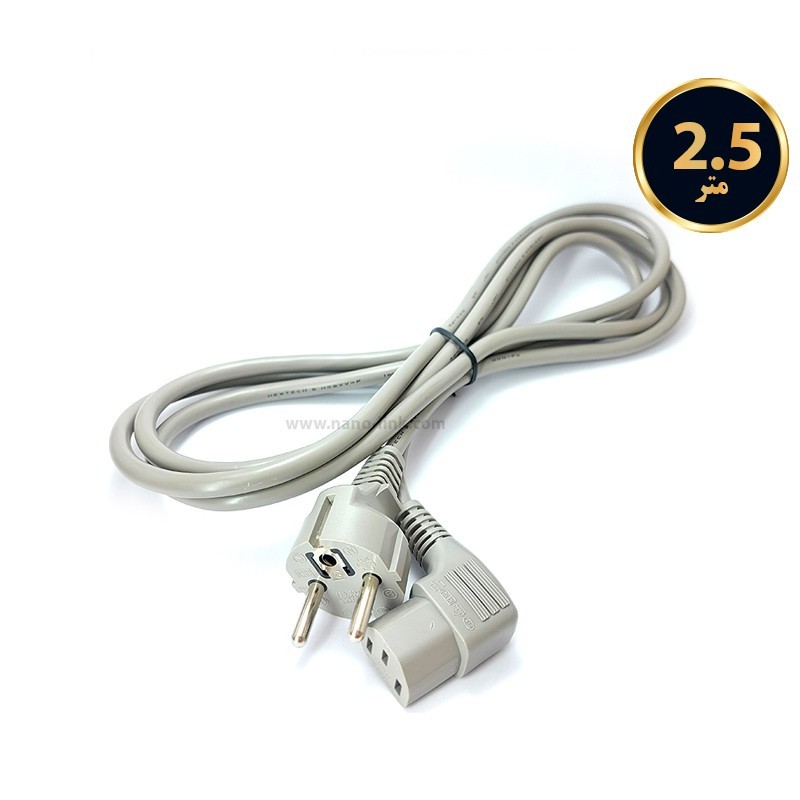 کابل برق مخصوص ماینر خارجی