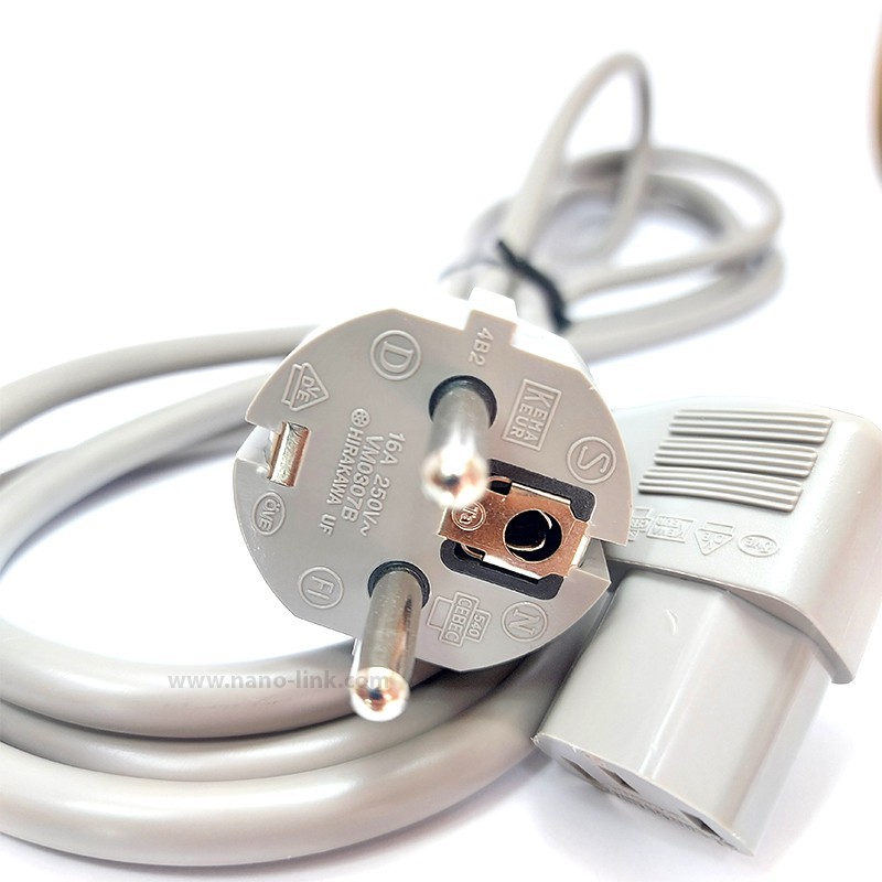 کابل برق مخصوص ماینر خارجی