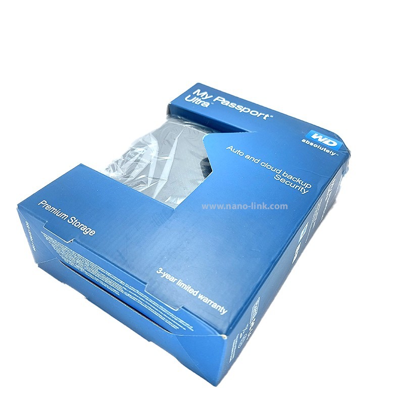 باکس هارد لپ تاپی 2.5 اینچی وسترن USB3.0 مدل ULTRA