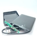 باکس هارد لپ تاپی 2.5 اینچی وسترن USB3.0 مدل ULTRA