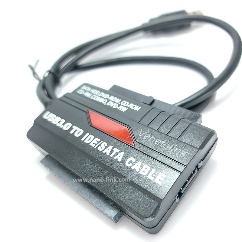 تبدیل USB 3.0 به IDE و SATA