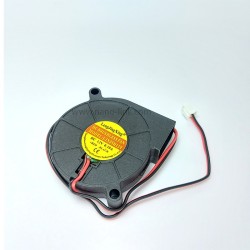 فن حلزونی 12 ولت 5*5