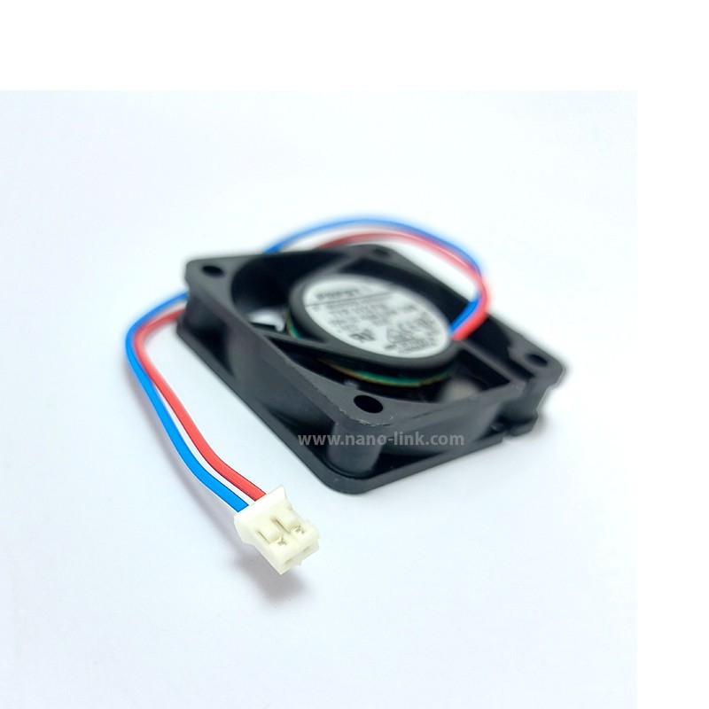 فن 12 ولت 0.45 آمپر بلبرینگی سایز 1*4*4