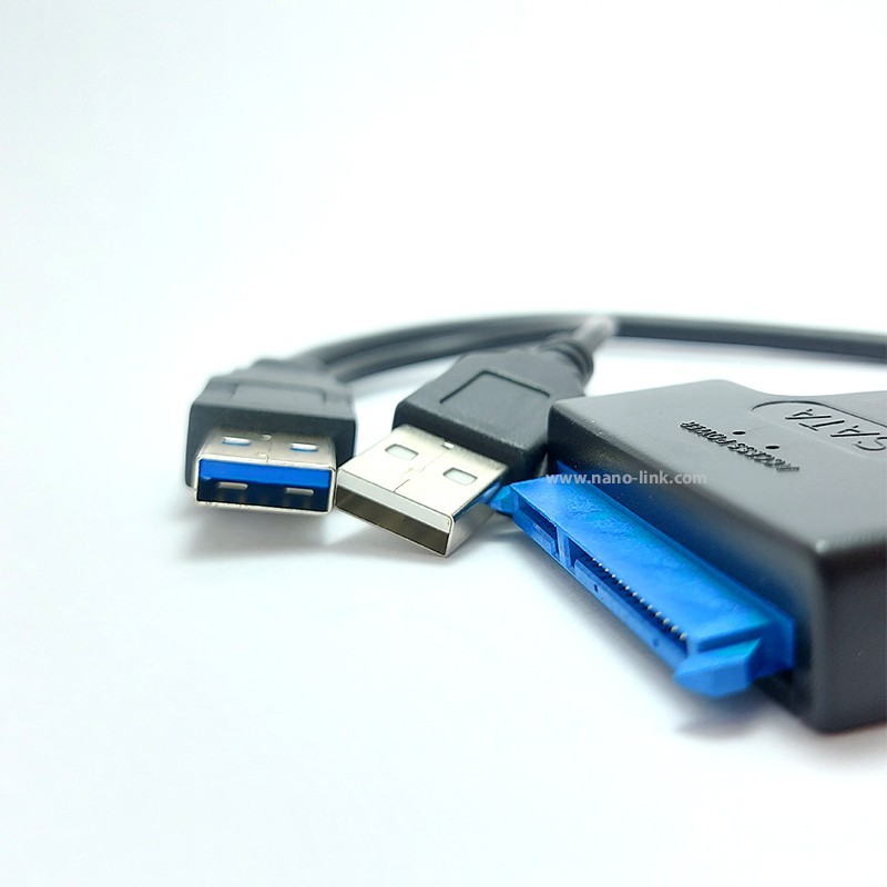 تبدیل پورت ساتا هارد لپ تاپ به USB 3
