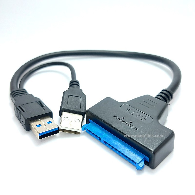 تبدیل پورت ساتا هارد لپ تاپ به USB 3