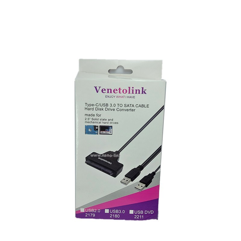 تبدیل پورت ساتا هارد لپ تاپ به USB 3