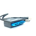 تبدیل پورت ساتا هارد لپ تاپ به USB 3 با برق کمکی