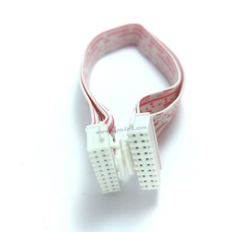 کابل فلت 20 پین هشبرد