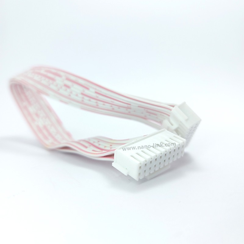 کابل فلت 20 پین هشبرد