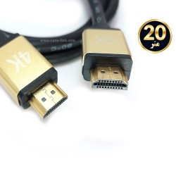 کابل HDMI برند ونتولینک طول 20 متر