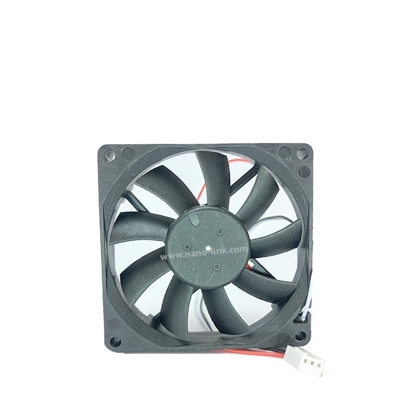 فن 12 ولت 0.3 آمپر ببلرینگی سایز 1.5*8*8