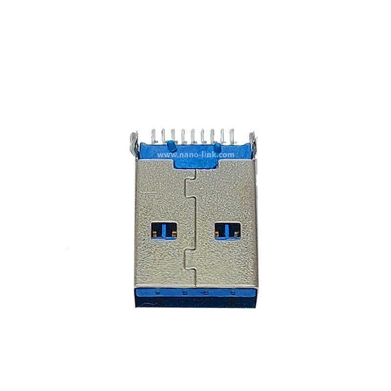 کانکتور نری سر فلشی usb 3