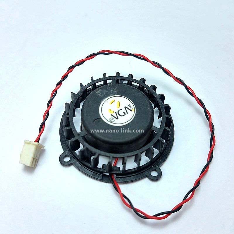 فن گرافیک 12 ولت 0.16 آمپر بلبرینگی اسیابی 4*4