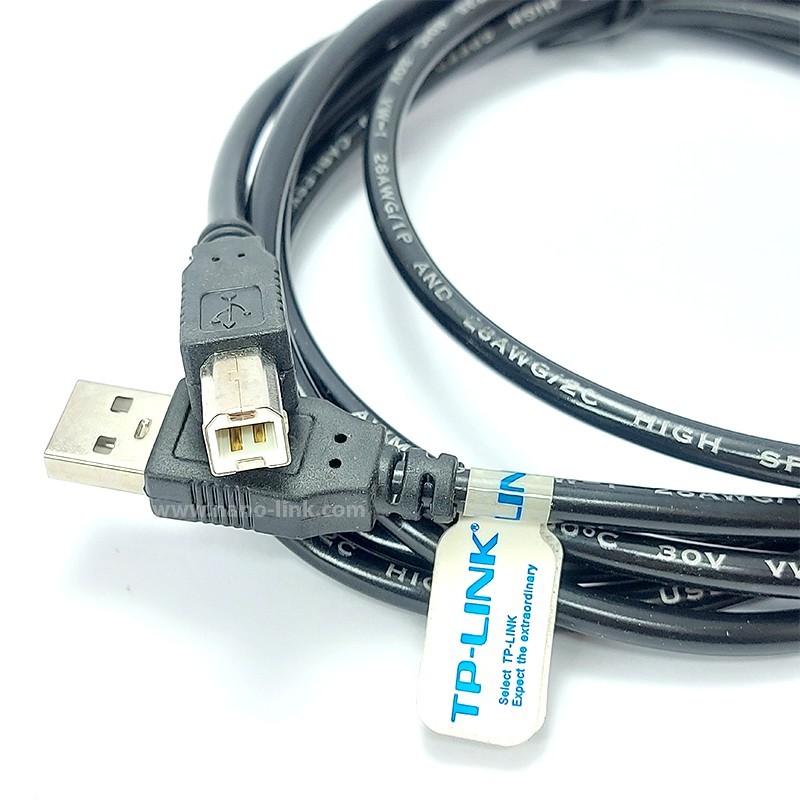 کابل پرینتر TP-LINK طول 3 متر