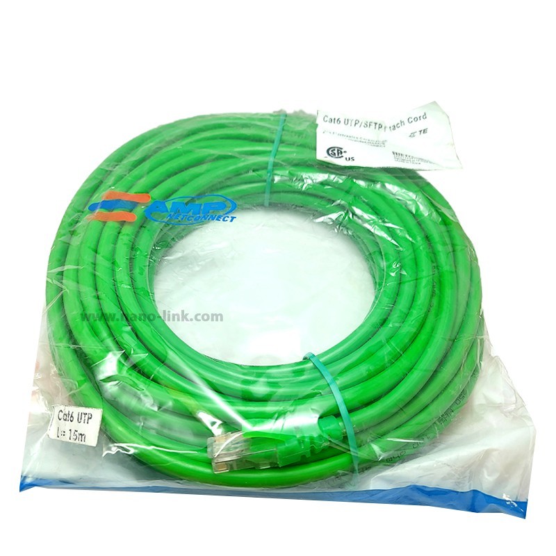 کابل شبکه 15 متری بلدن CAT6