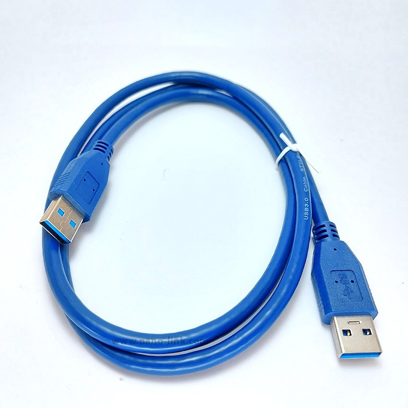 کابل لینک دو سر USB 3.0 یک متری برند ونتولینک