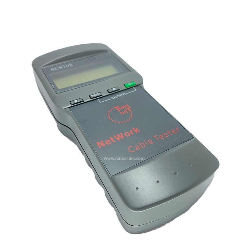 تستر شبکه دیجیتال مدل SC8108