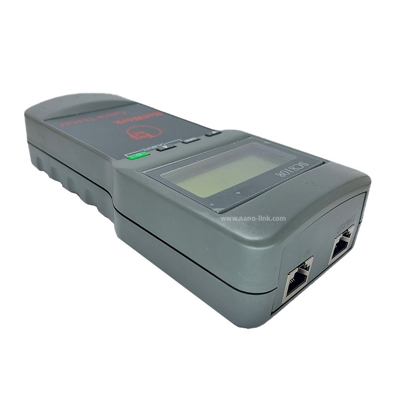 تستر شبکه دیجیتال مدل SC8108