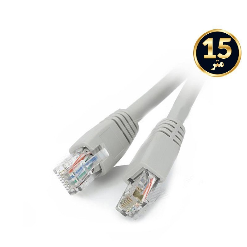 کابل شبکه 15 متری بلدن CAT6