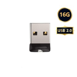 فلش 16 گیگ SAN DISK مدل CRUZER FIT
