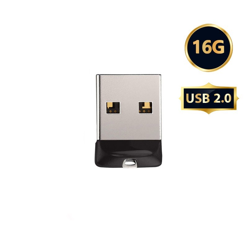 فلش 16 گیگ SAN DISK مدل CRUZER FIT
