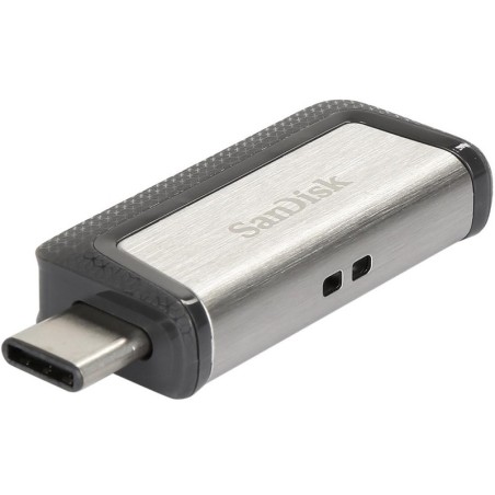 فلش 64 گیگ SAN DISK مدل DUAL DRIVE USB TYPE-C