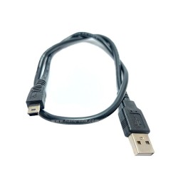 کابل مینی usb طول 60 سانتی متر