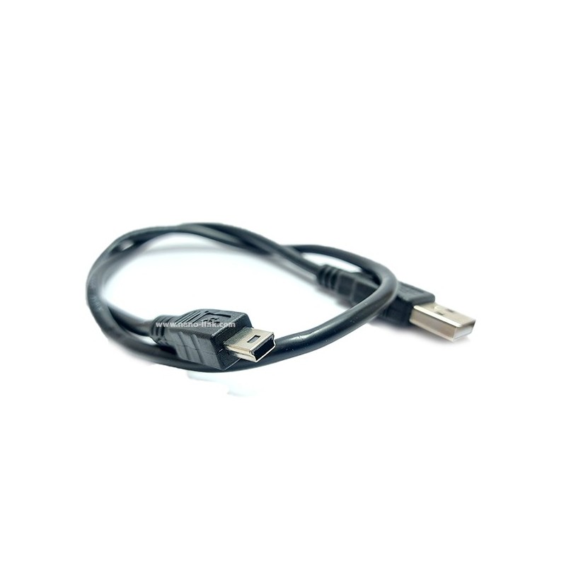 کابل مینی usb طول 60 سانتی متر