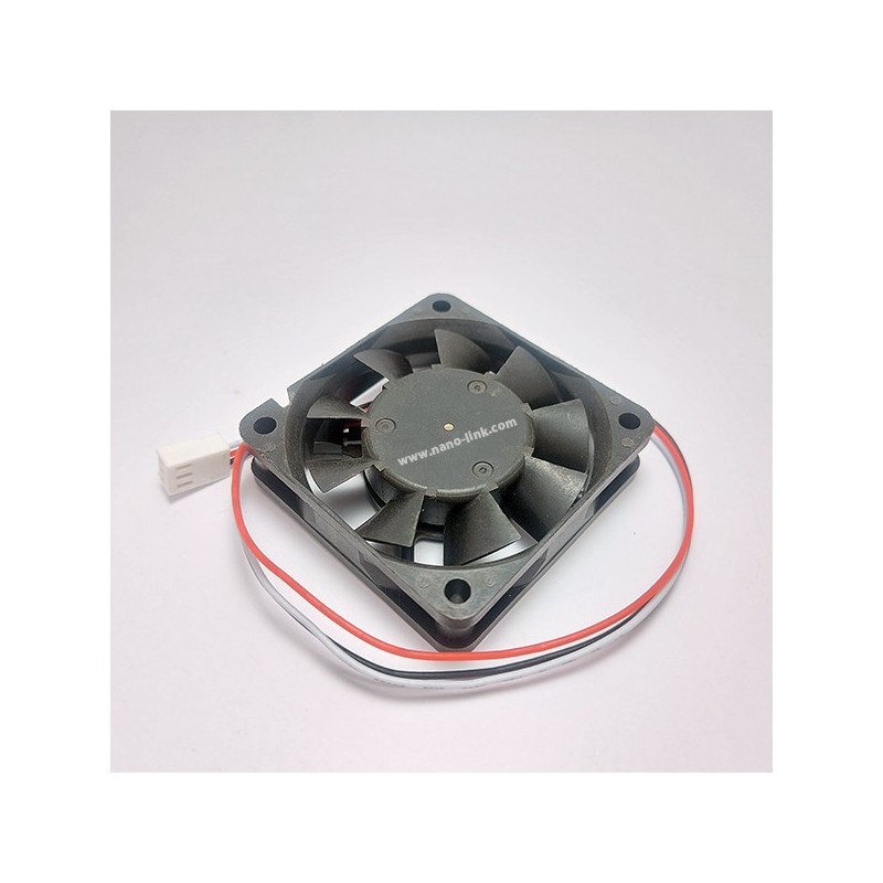 فن 12 ولت 0.21 آمپر ببلرینگی سایز 1.5*6*6