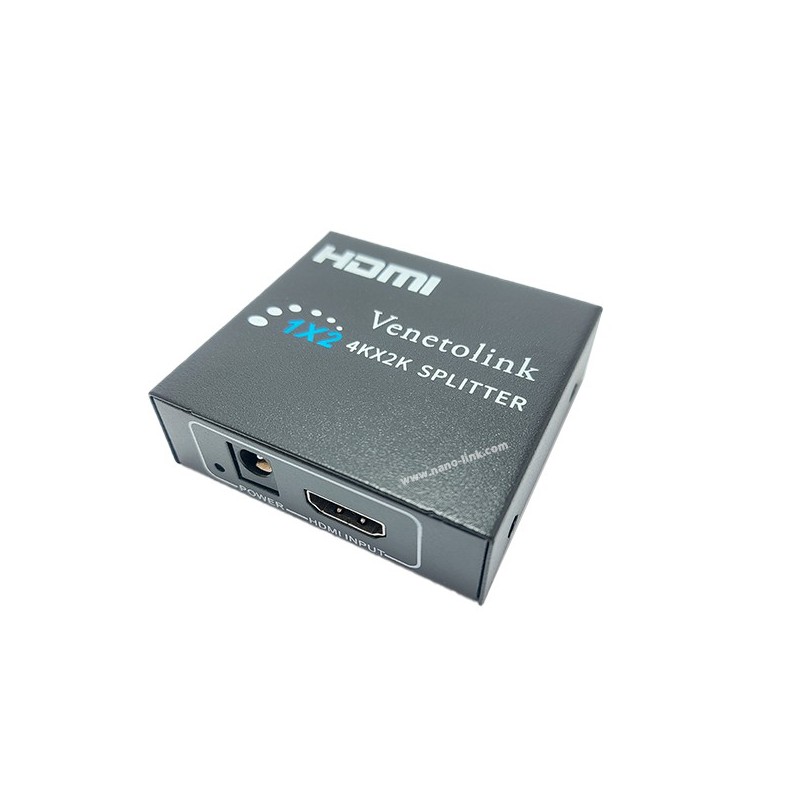 اسپلیتر HDMI 4K دو پورت