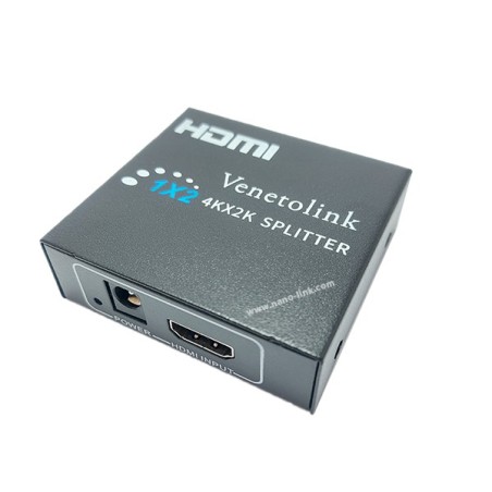 اسپلیتر HDMI 4K دو پورت