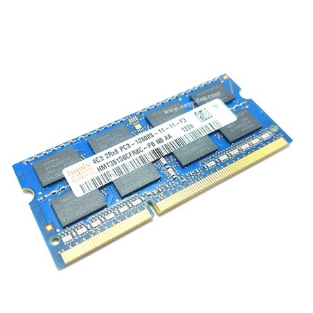 رم لپ تاپی 4 گیگ DDR3 باس 1333 مدل PC3