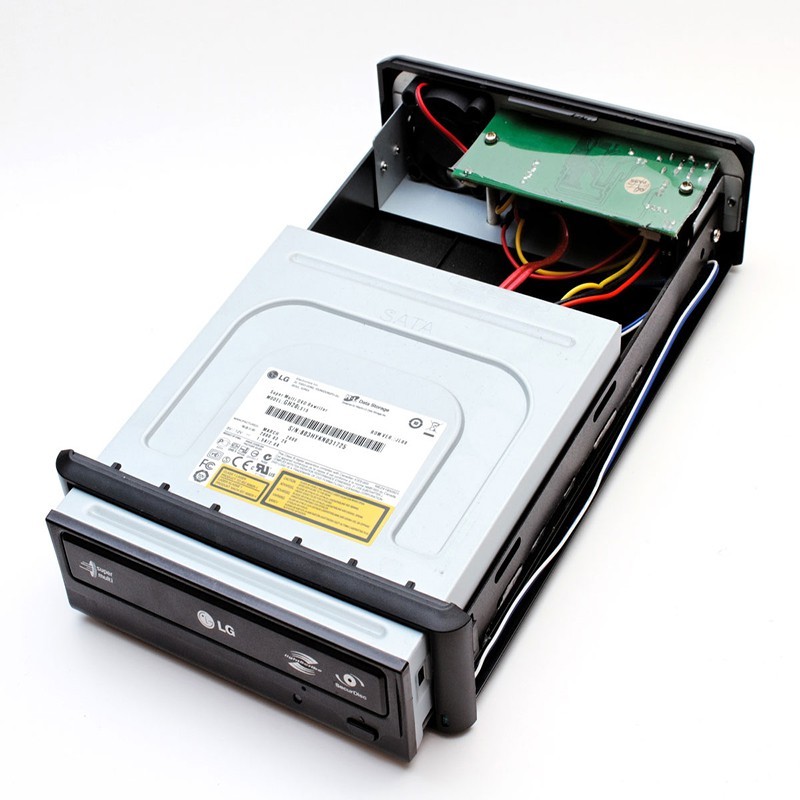 باکس DVDرایتر کامپیوتر 5.2اینچ